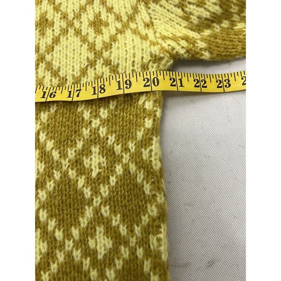 Maeve Anthropologie Sigfried Sweater and Scarf Long Sleeve Womens Medium - Picture 8 of 9